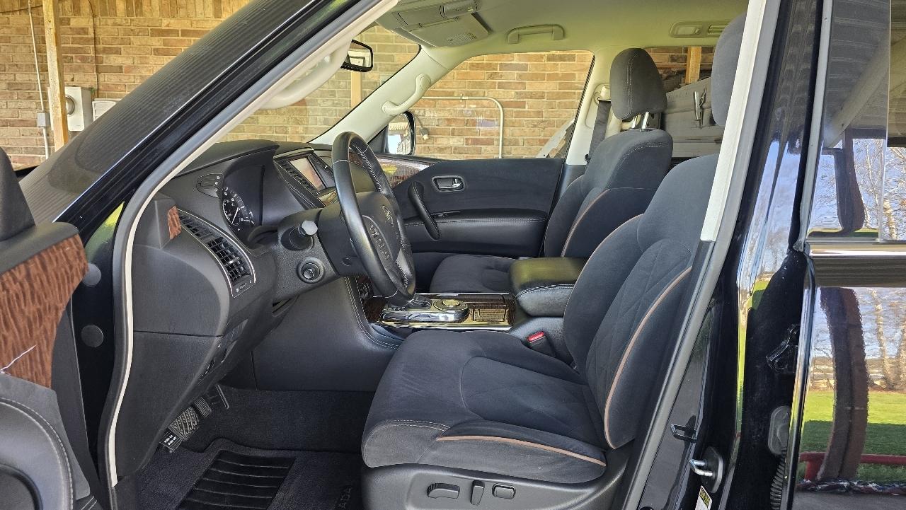 Nissan Armada 4x2 SV 2018