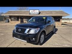 2018 Nissan Armada 