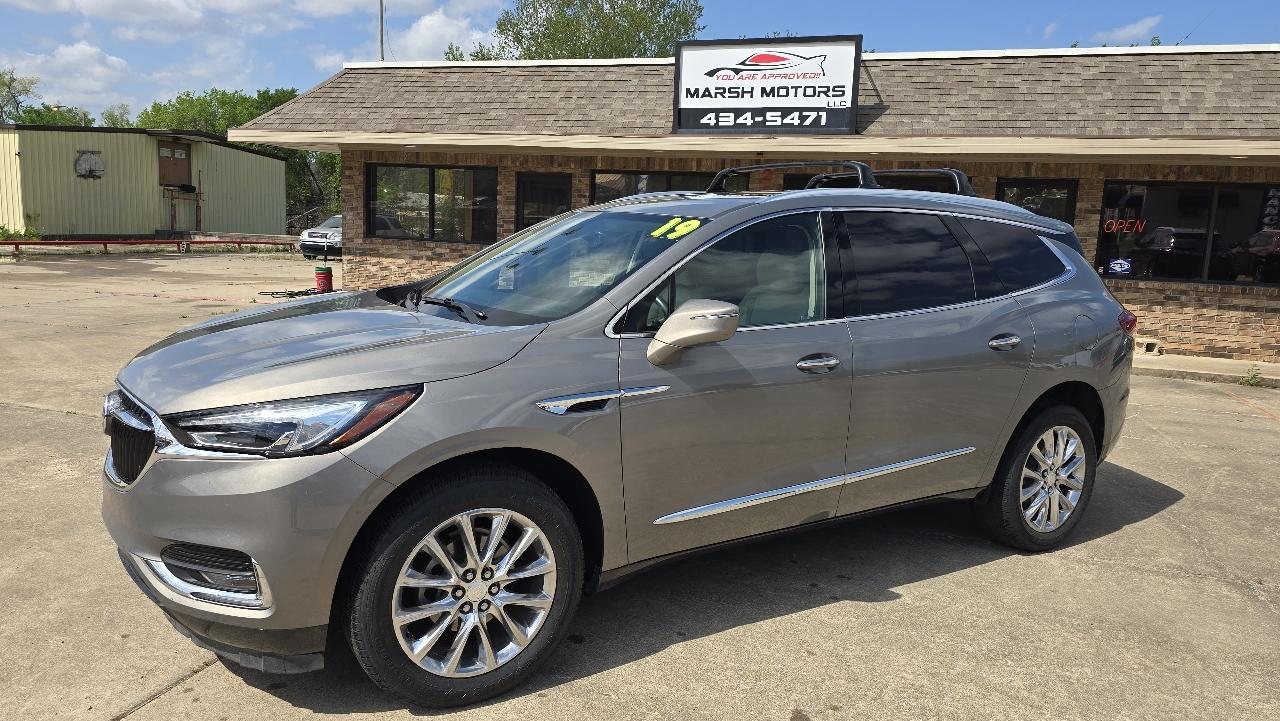 Buick Enclave FWD 4dr Essence 2019