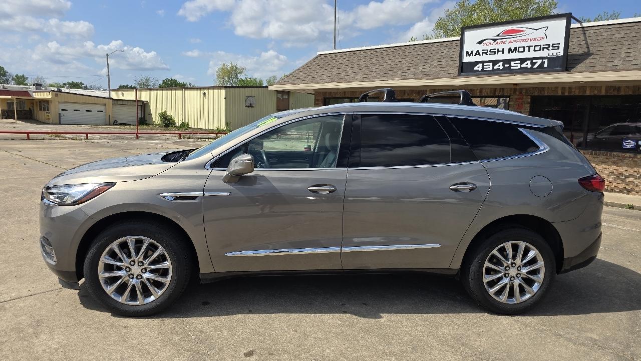 Buick Enclave FWD 4dr Essence 2019