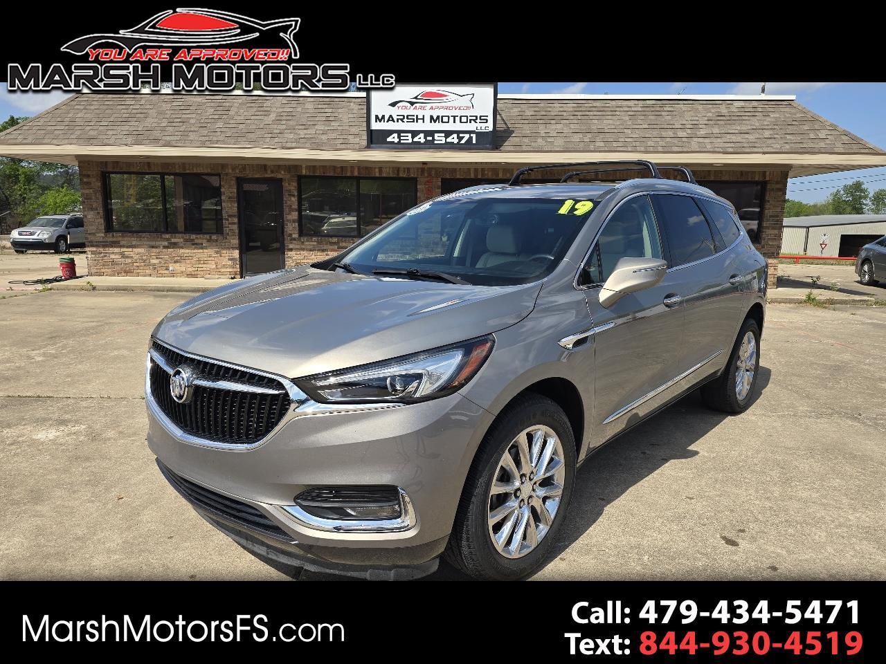 2019 Buick Enclave FWD 4dr Essence