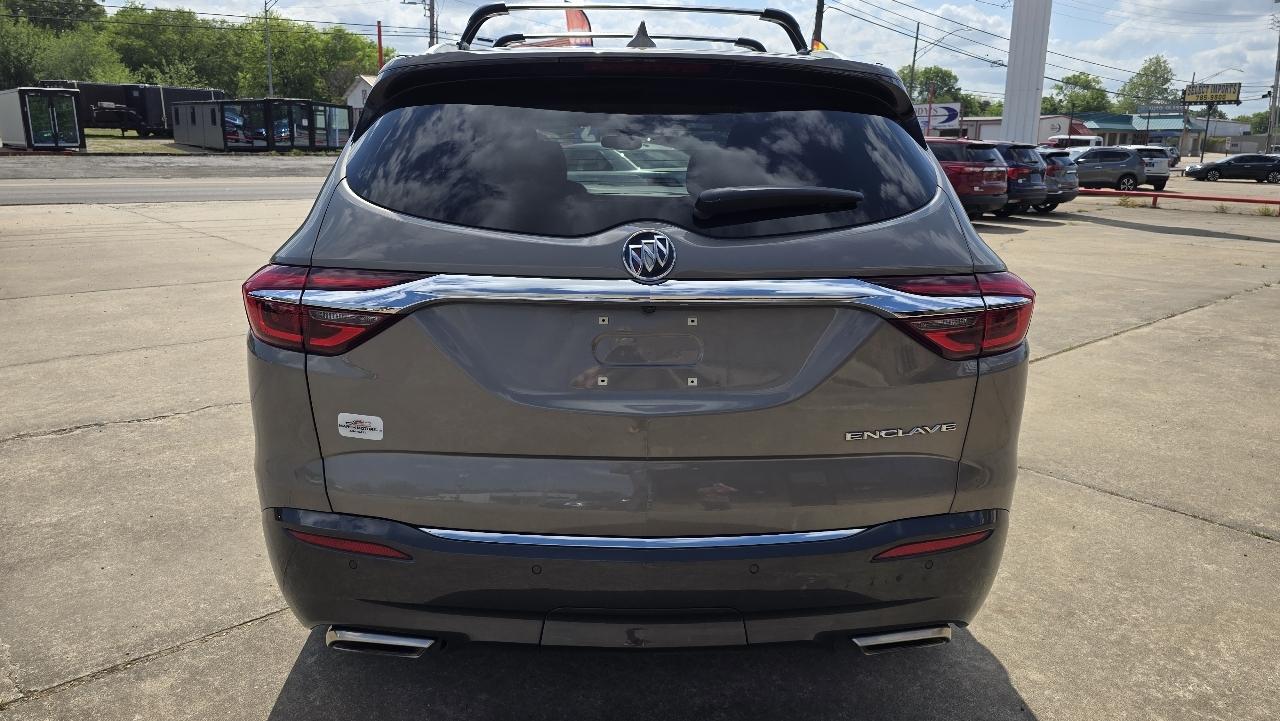 Buick Enclave FWD 4dr Essence 2019