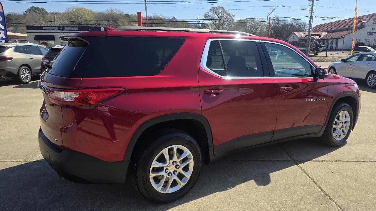 Chevrolet Traverse FWD 4dr LT Leather w/3LT 2019