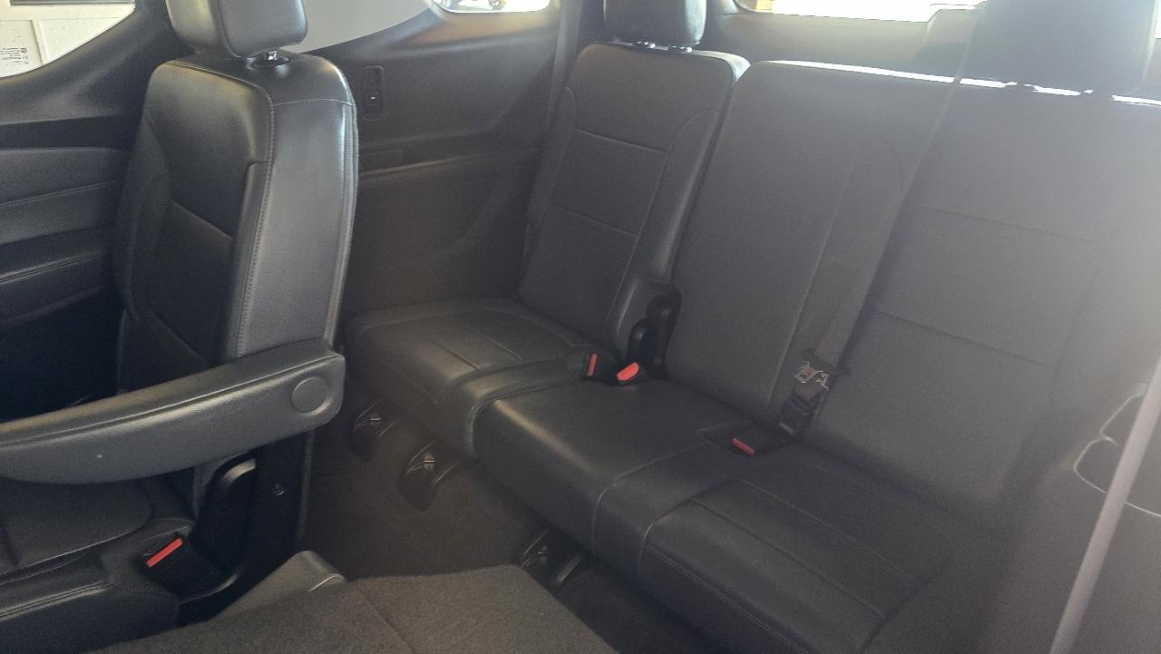 Chevrolet Traverse FWD 4dr LT Leather w/3LT 2019