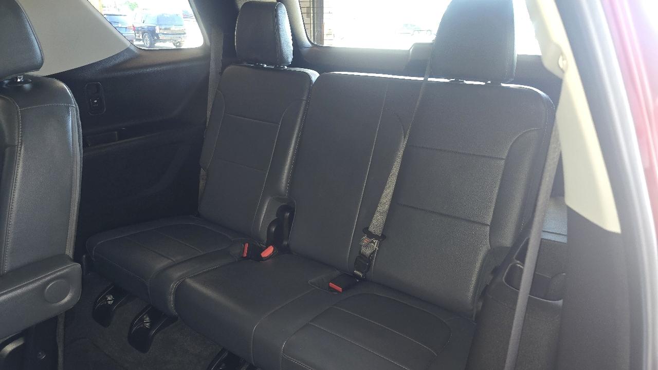 Chevrolet Traverse FWD 4dr LT Leather w/3LT 2019