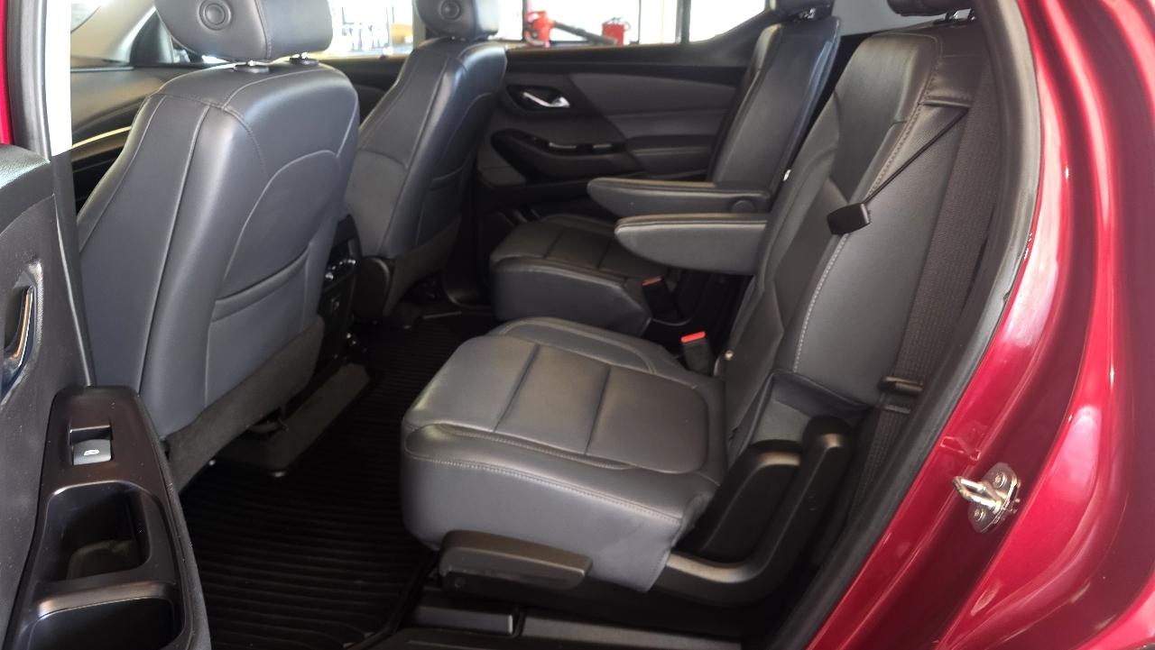 Chevrolet Traverse FWD 4dr LT Leather w/3LT 2019