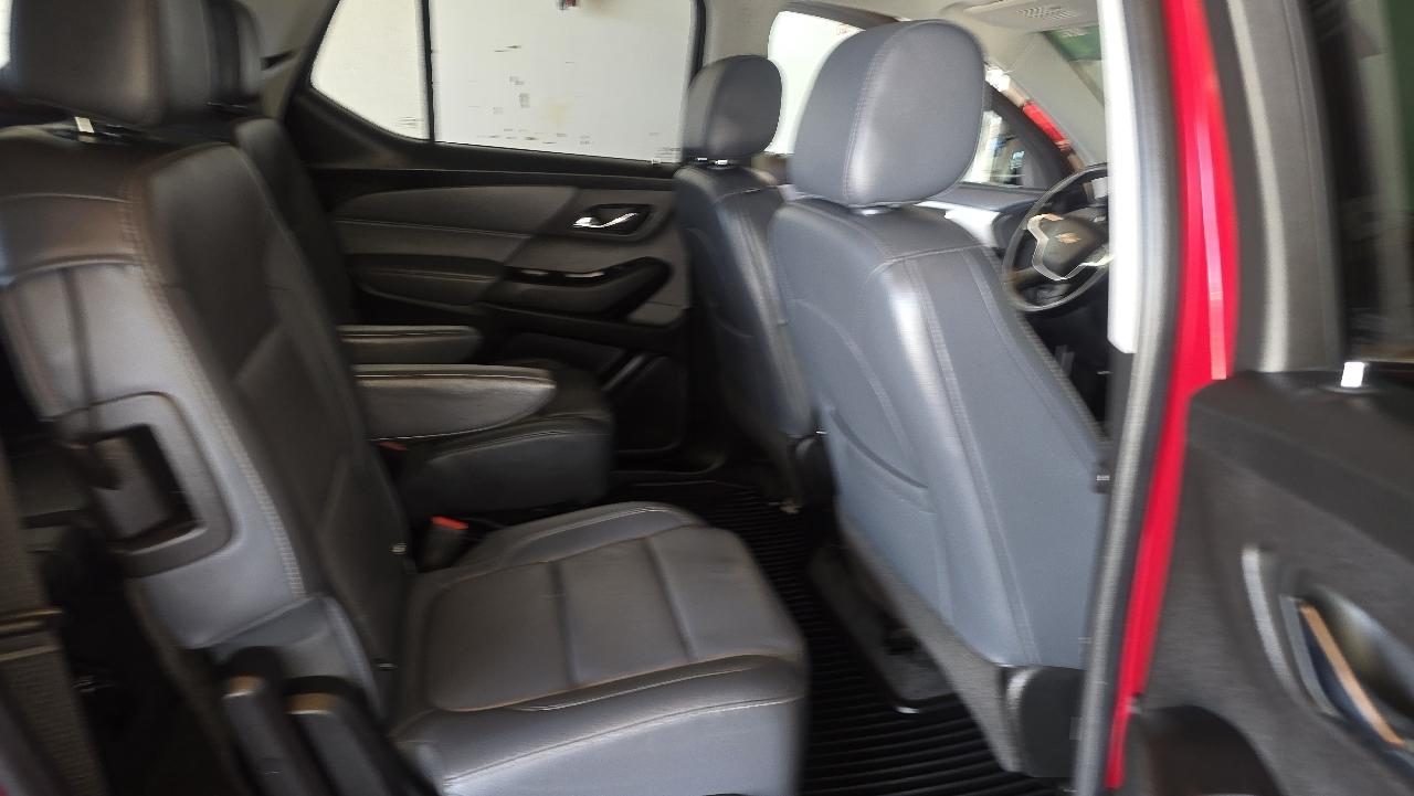 Chevrolet Traverse FWD 4dr LT Leather w/3LT 2019