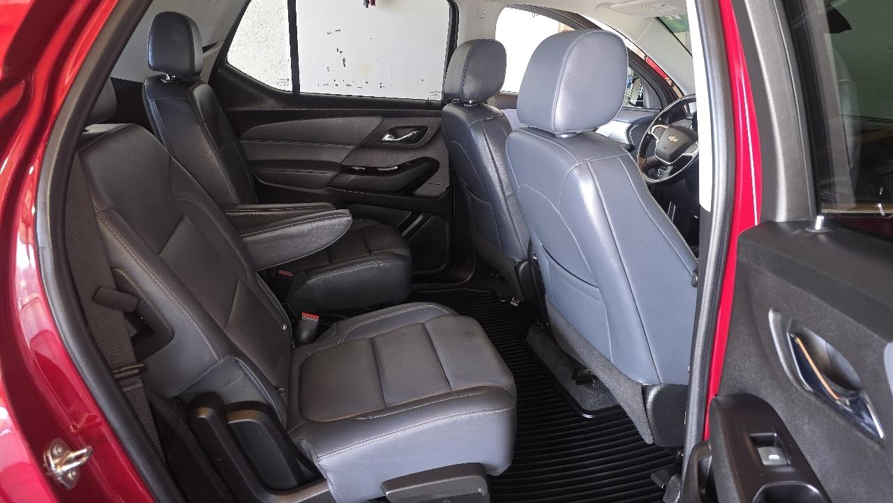 Chevrolet Traverse FWD 4dr LT Leather w/3LT 2019