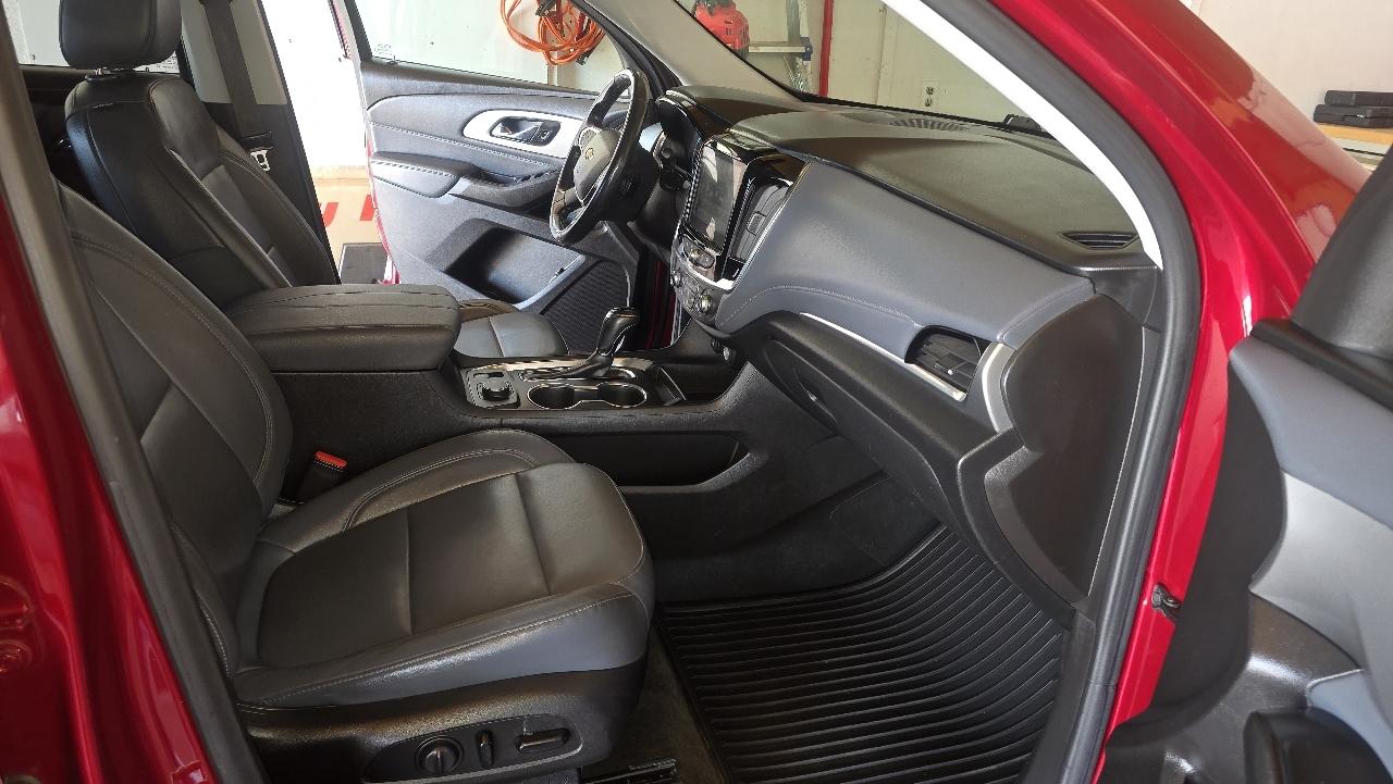 Chevrolet Traverse FWD 4dr LT Leather w/3LT 2019