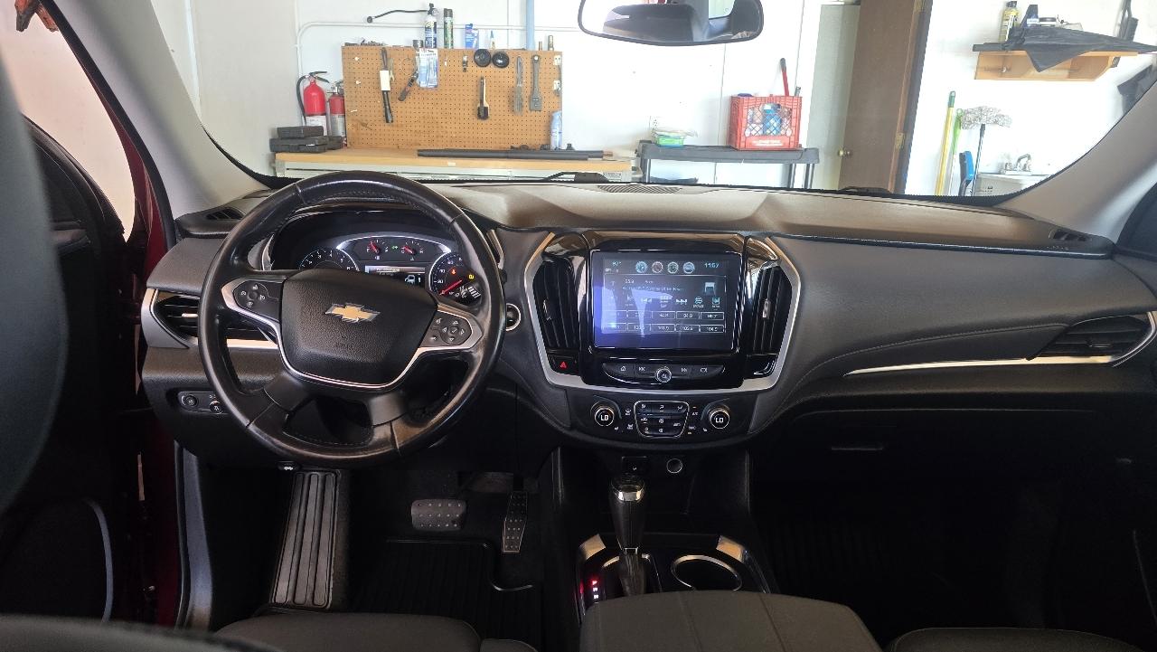 Chevrolet Traverse FWD 4dr LT Leather w/3LT 2019