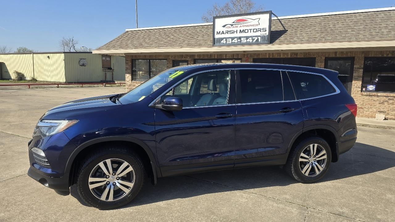 Honda Pilot EX-L AWD 2017