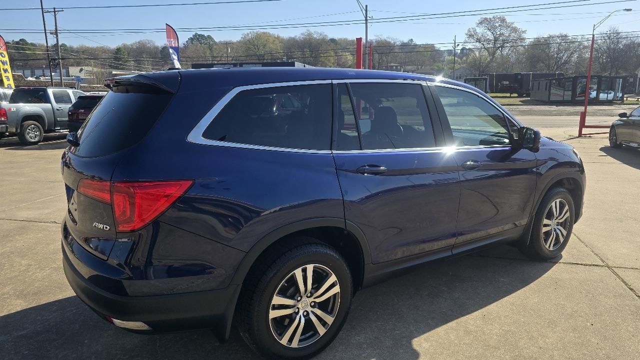 Honda Pilot EX-L AWD 2017