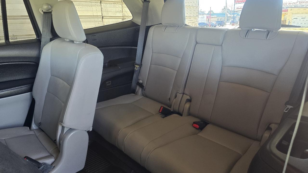 Honda Pilot EX-L AWD 2017