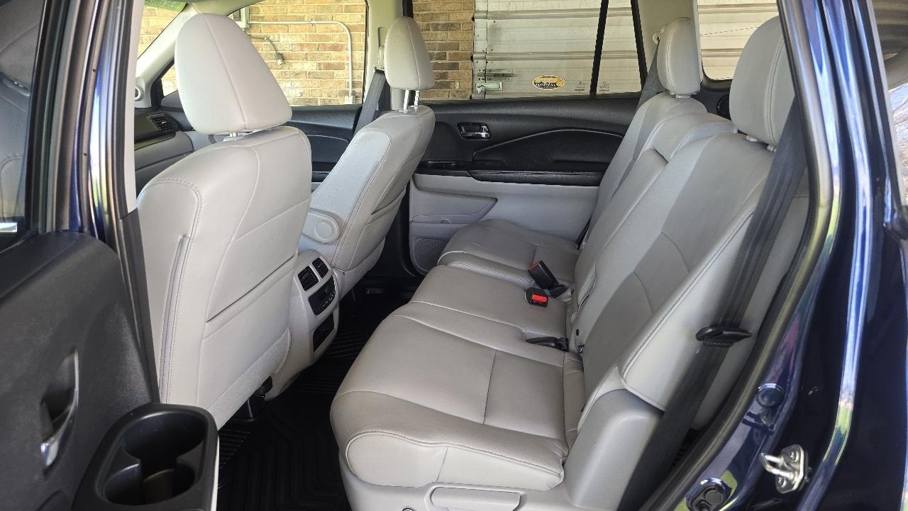 Honda Pilot EX-L AWD 2017