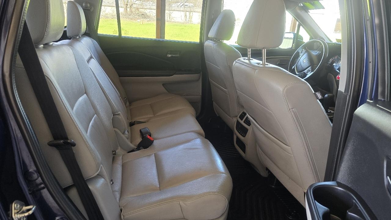 Honda Pilot EX-L AWD 2017