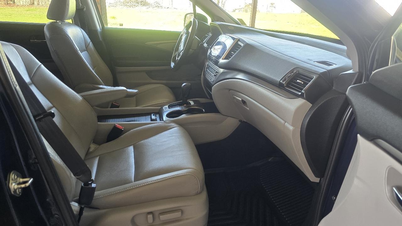 Honda Pilot EX-L AWD 2017