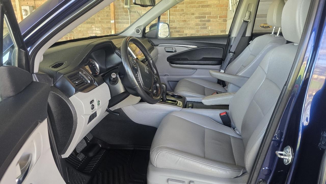 Honda Pilot EX-L AWD 2017