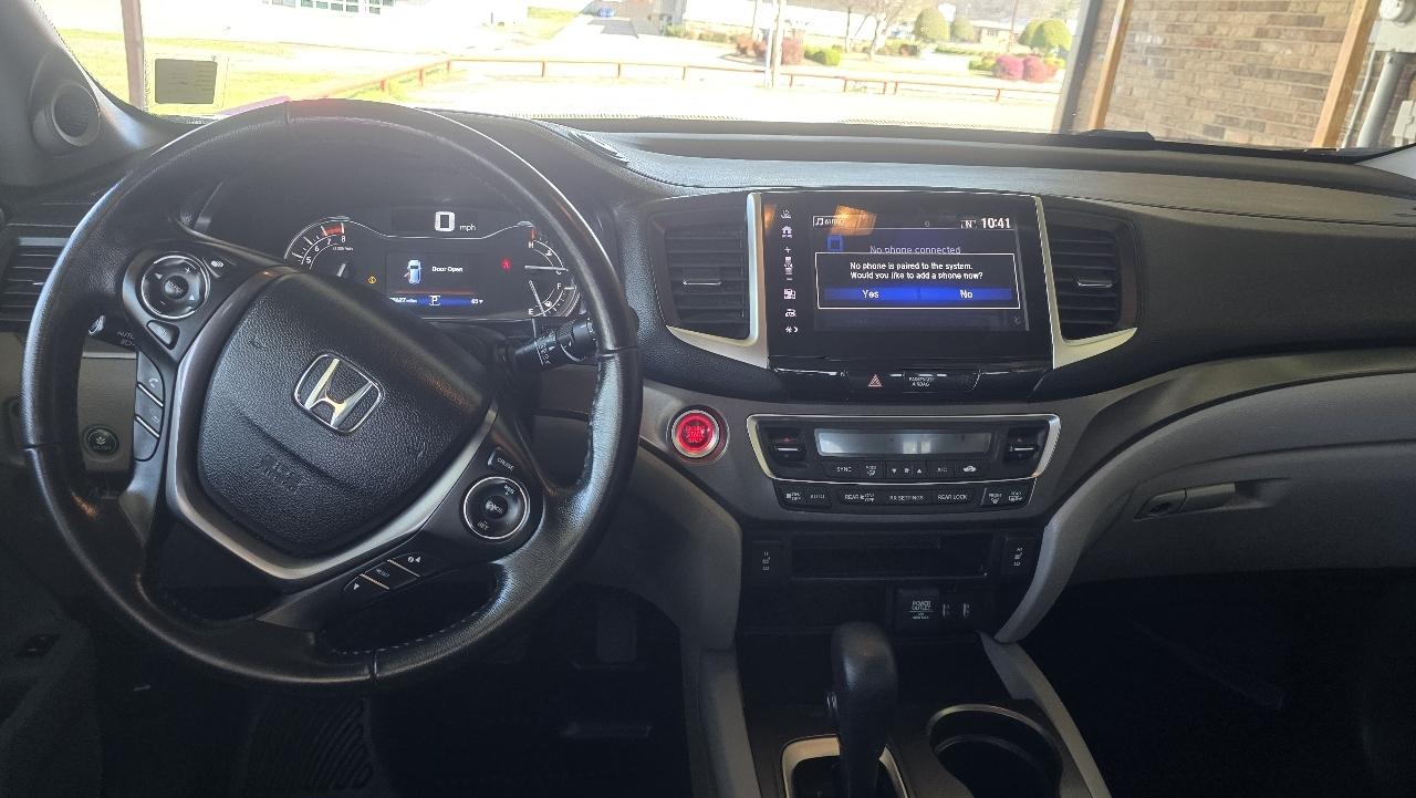 Honda Pilot EX-L AWD 2017