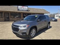 2021 Chevrolet Traverse 