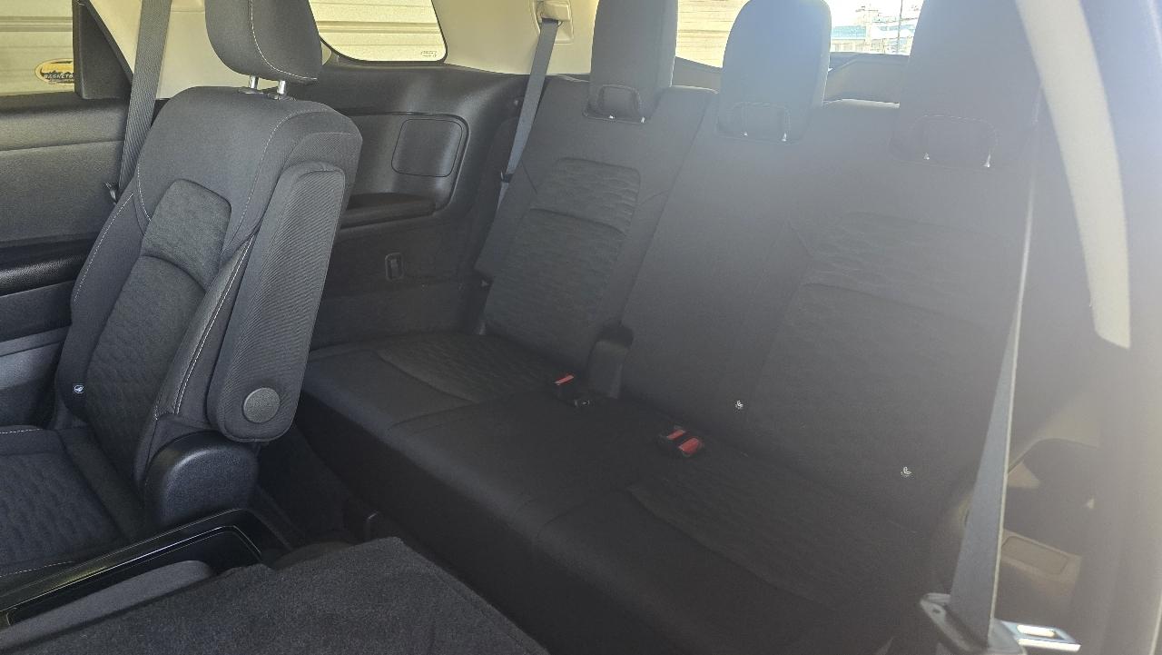 Nissan Pathfinder SV 2WD 2023