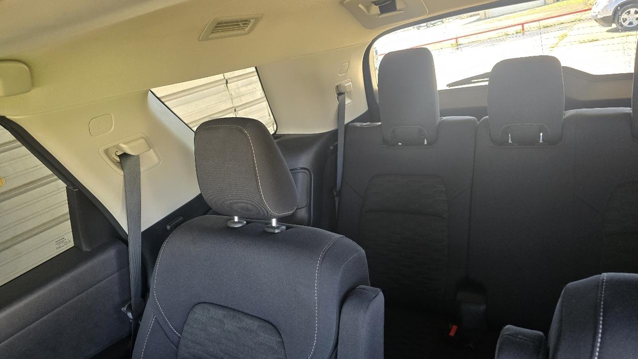 Nissan Pathfinder SV 2WD 2023