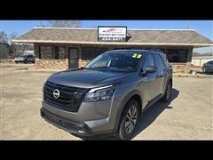 2023 Nissan Pathfinder 