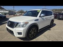2017 Nissan Armada 