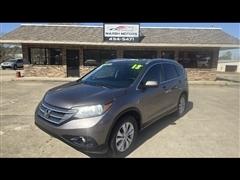 2013 Honda CR-V 