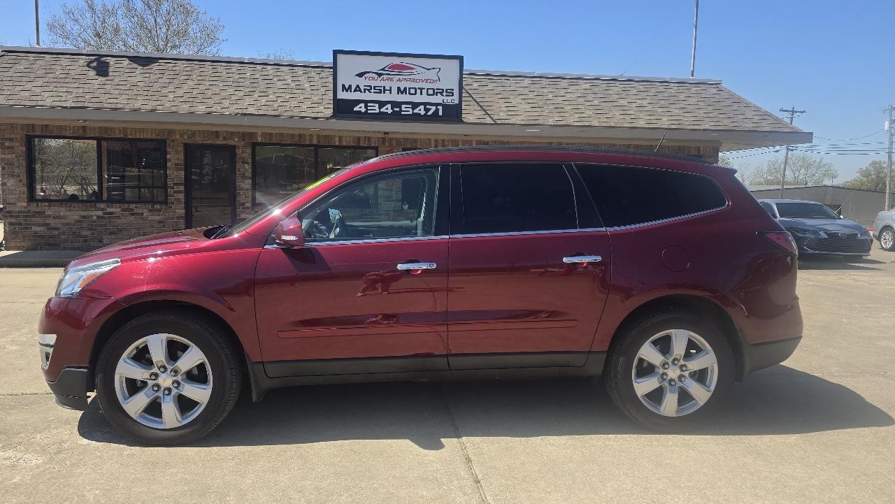 Chevrolet Traverse FWD 4dr LT w/1LT 2016