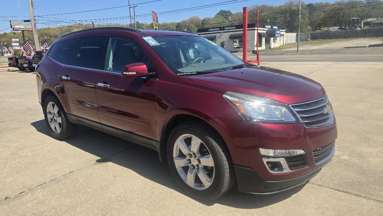 Chevrolet Traverse FWD 4dr LT w/1LT 2016