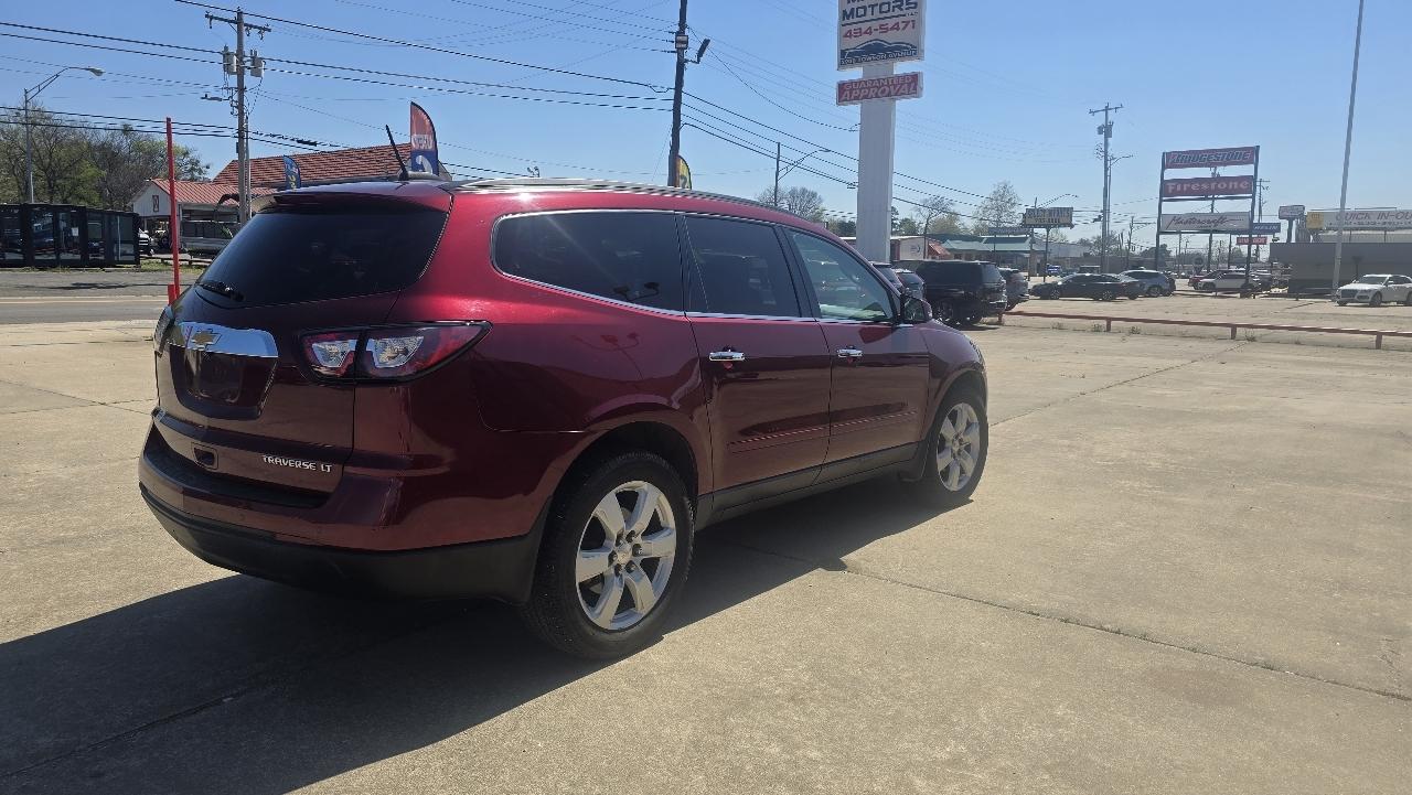 Chevrolet Traverse FWD 4dr LT w/1LT 2016