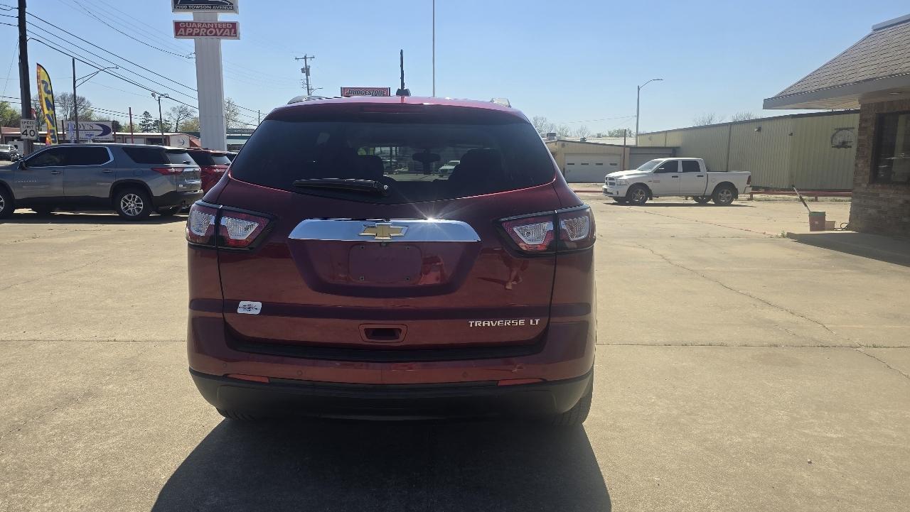 Chevrolet Traverse FWD 4dr LT w/1LT 2016
