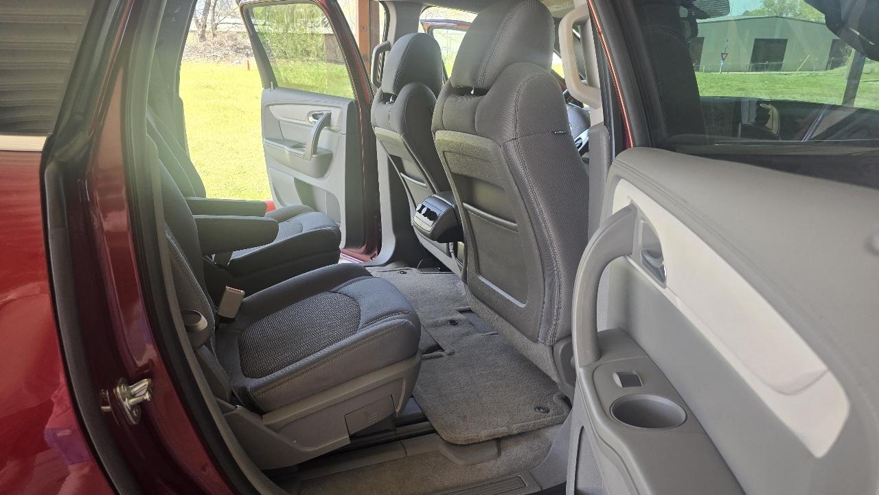 Chevrolet Traverse FWD 4dr LT w/1LT 2016