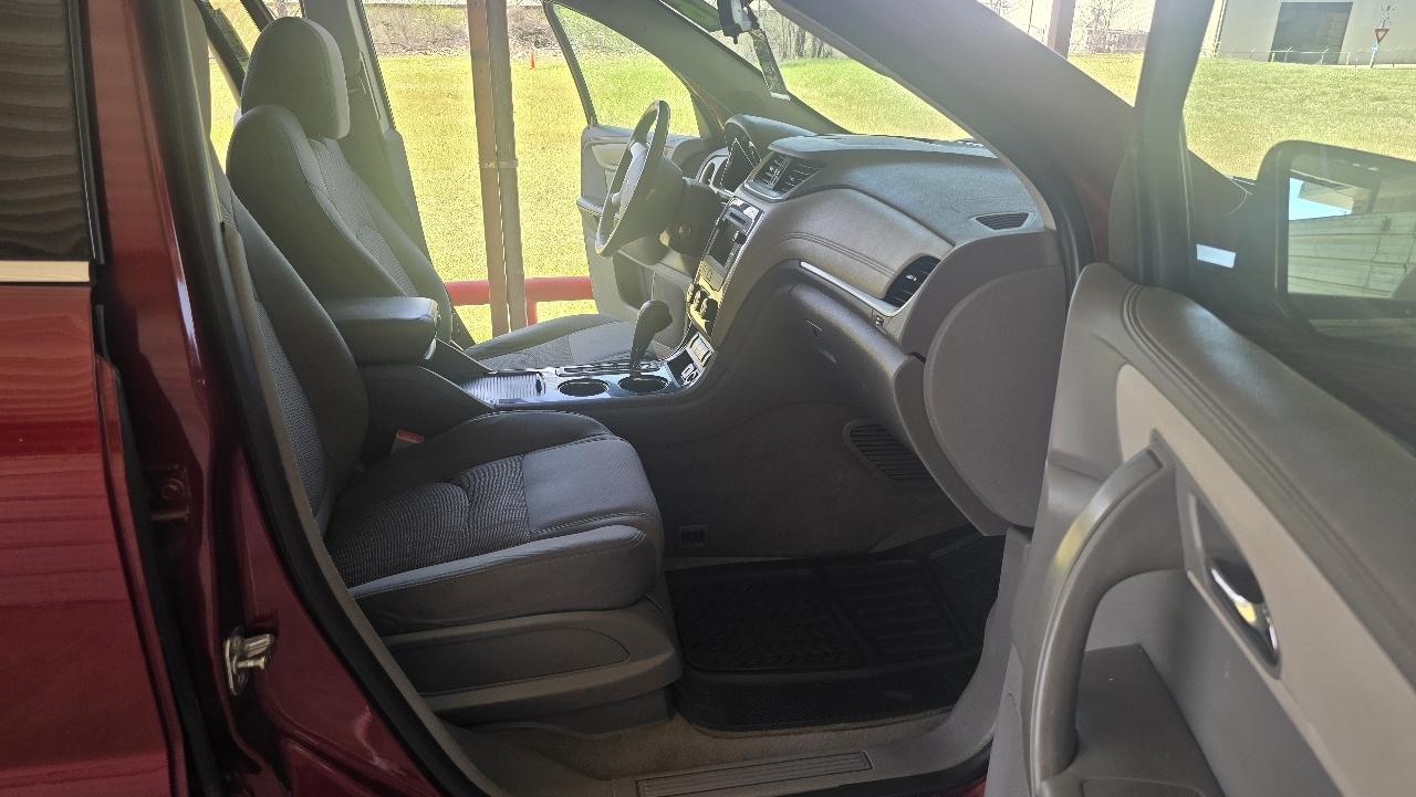 Chevrolet Traverse FWD 4dr LT w/1LT 2016