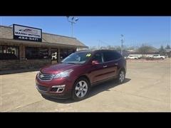 2016 Chevrolet Traverse 