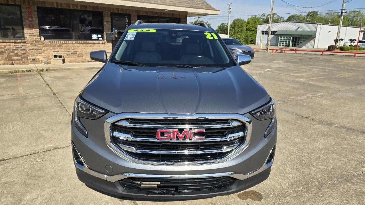 GMC Terrain AWD 4dr SLT 2021