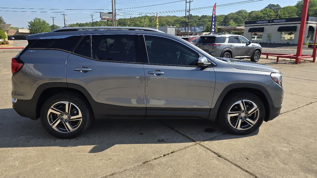 GMC Terrain AWD 4dr SLT 2021
