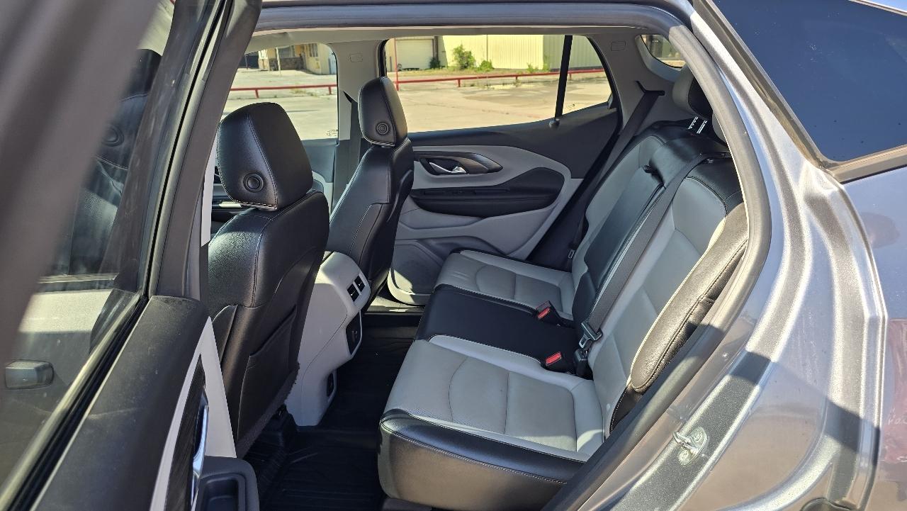 GMC Terrain AWD 4dr SLT 2021