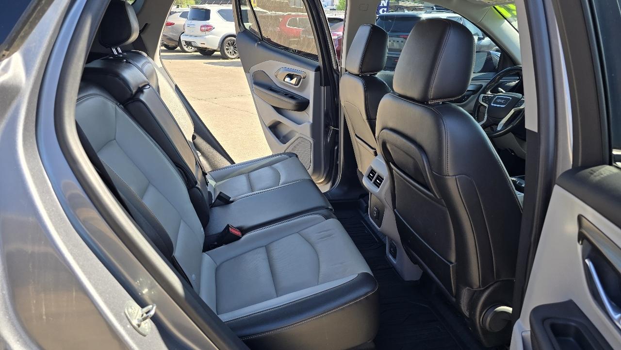 GMC Terrain AWD 4dr SLT 2021