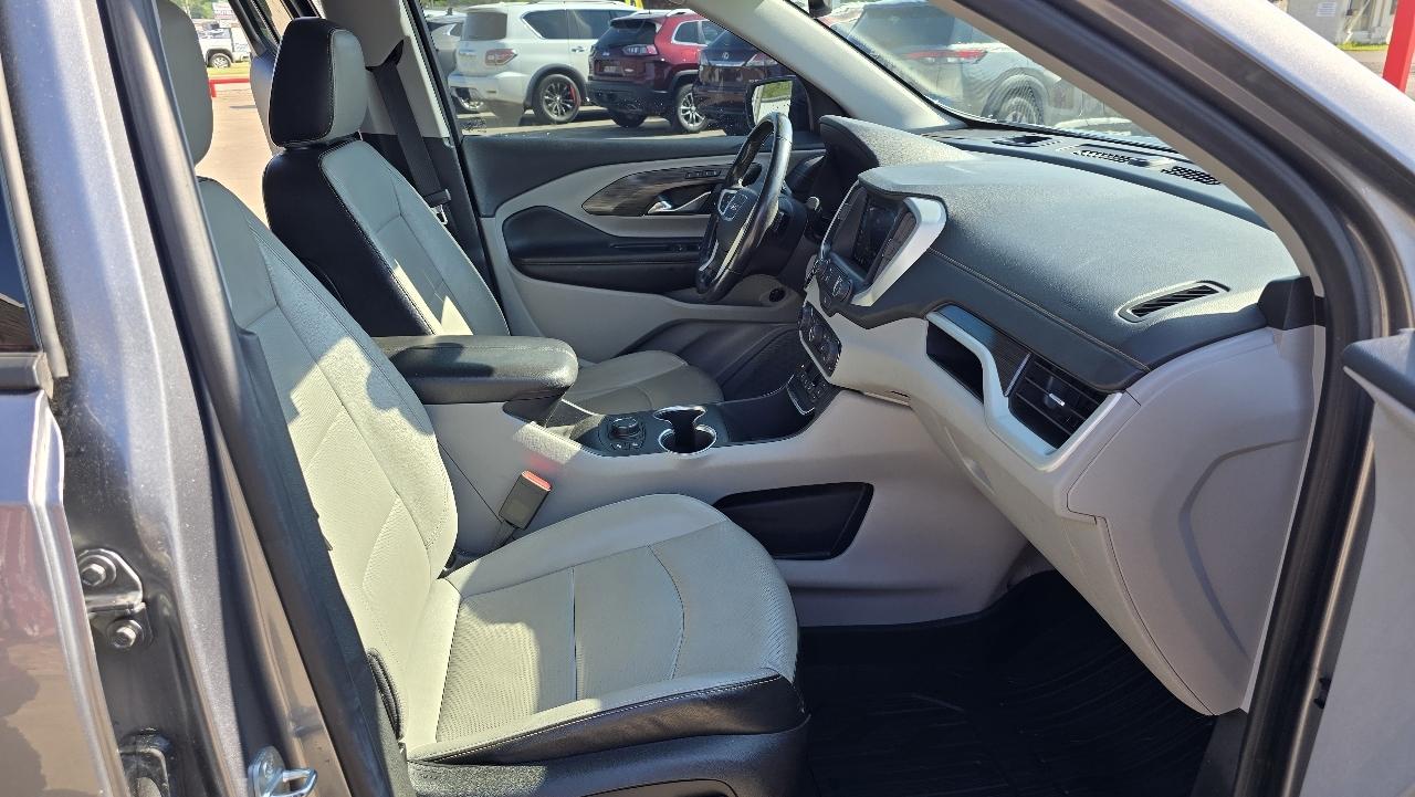 GMC Terrain AWD 4dr SLT 2021