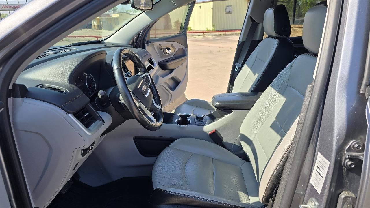 GMC Terrain AWD 4dr SLT 2021