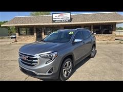 2021 GMC Terrain 