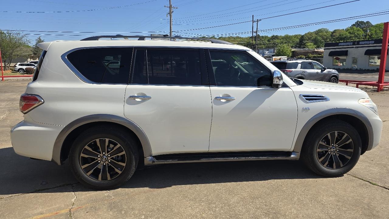 Nissan Armada 4x4 Platinum 2018