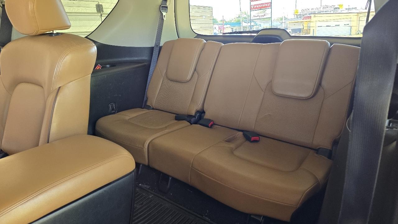 Nissan Armada 4x4 Platinum 2018