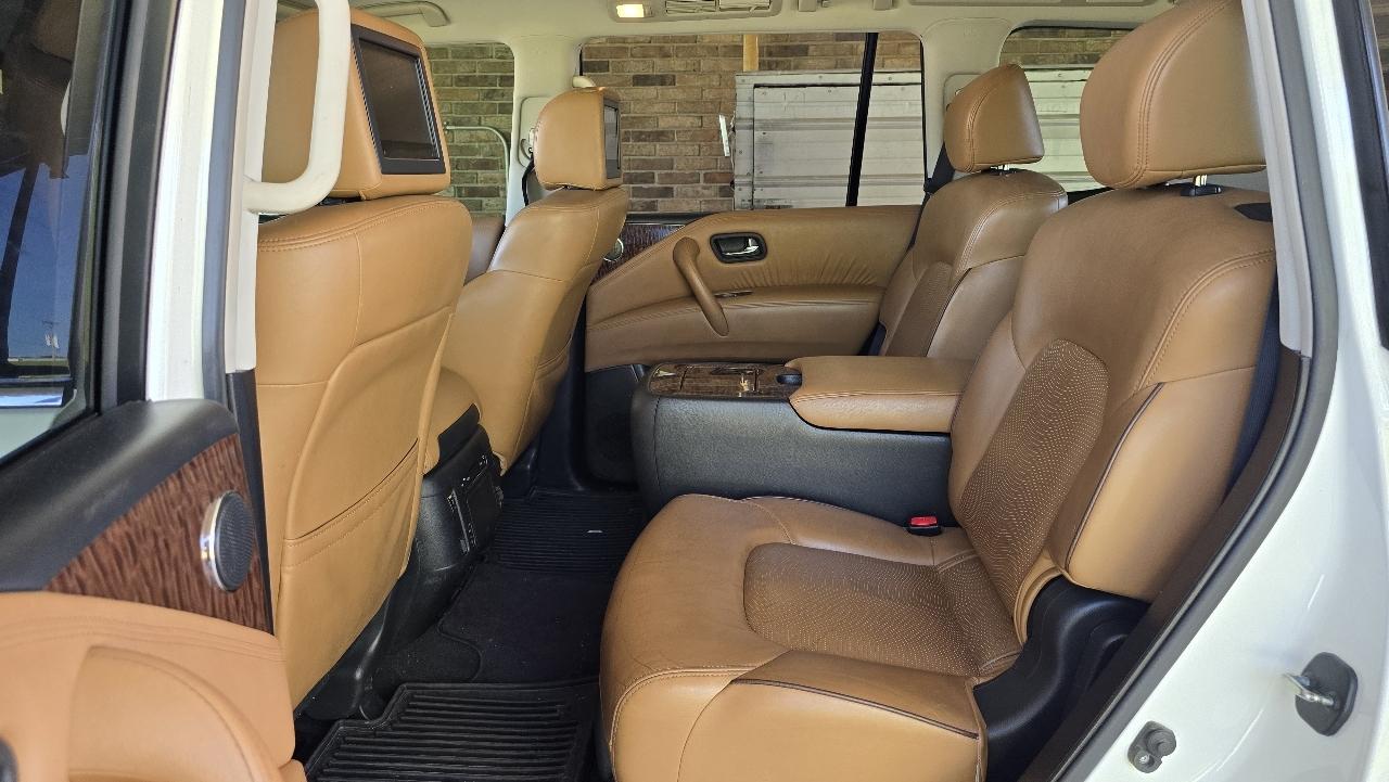 Nissan Armada 4x4 Platinum 2018