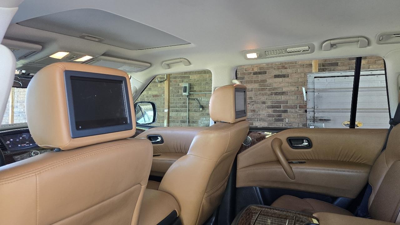 Nissan Armada 4x4 Platinum 2018