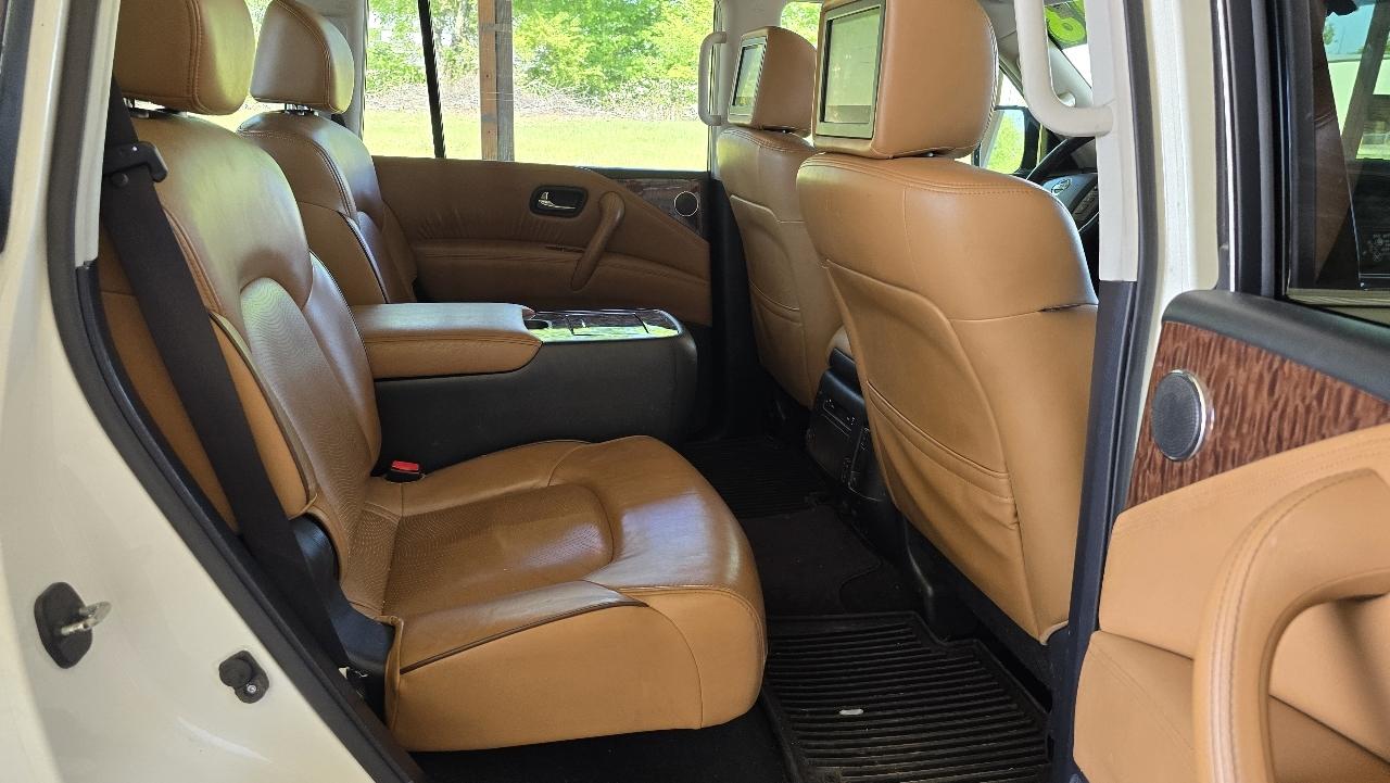 Nissan Armada 4x4 Platinum 2018