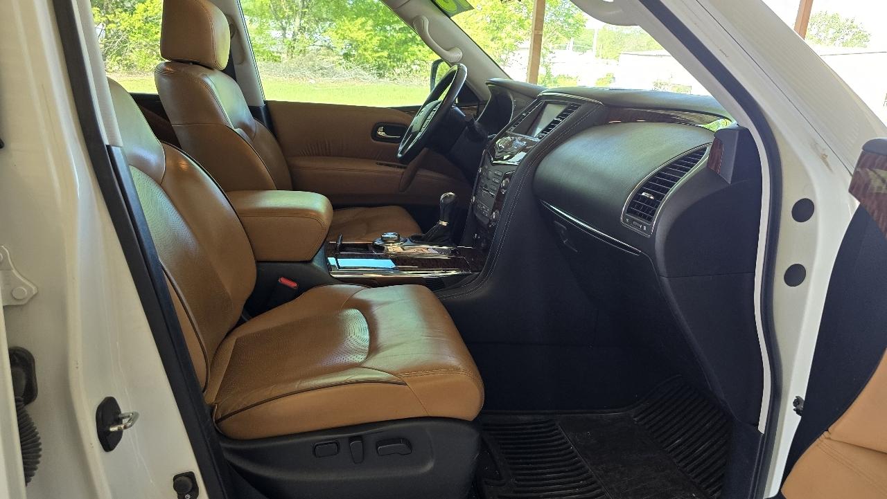 Nissan Armada 4x4 Platinum 2018