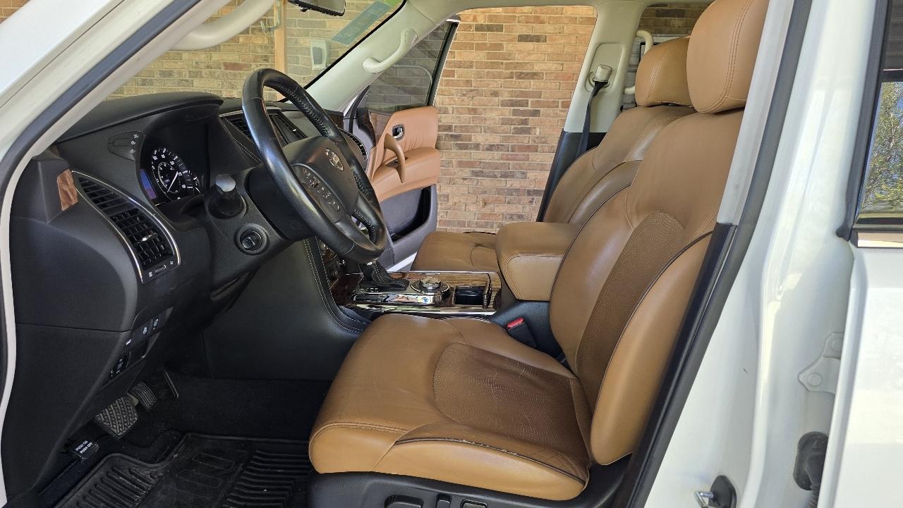 Nissan Armada 4x4 Platinum 2018