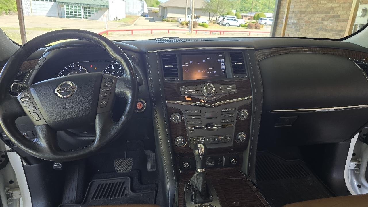 Nissan Armada 4x4 Platinum 2018